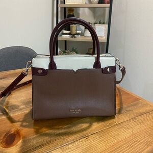 Gently used Kate Spade Spencer Medium Satchel